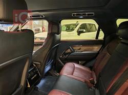 لاند روفر رانج روفر سبورت